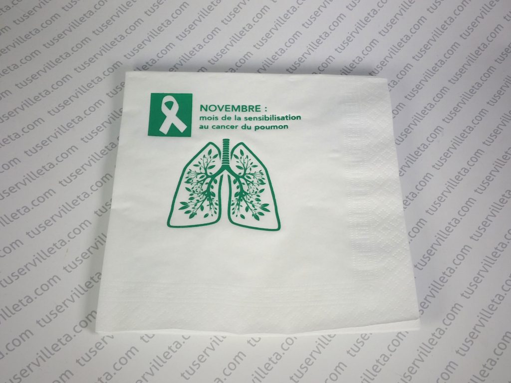 Servilletas Impresas Novembre