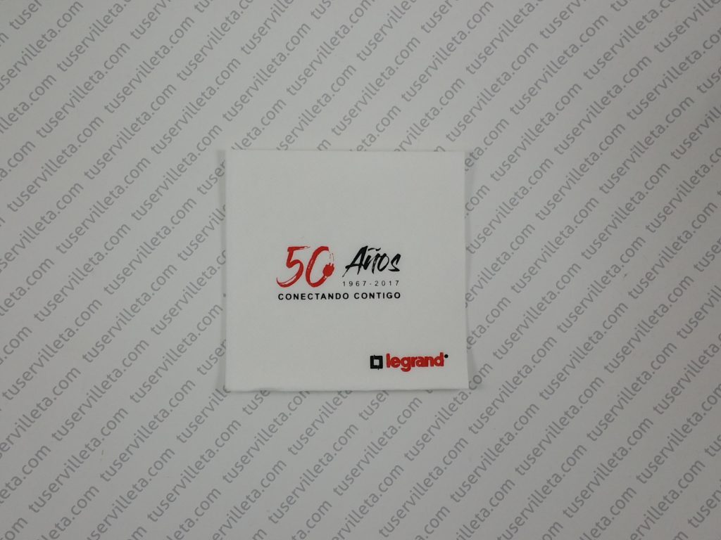 Servilletas Impresas Legrand